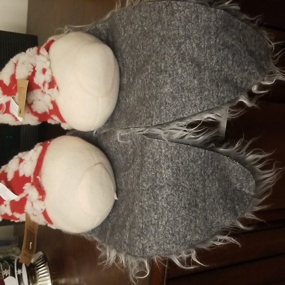 Pair of Gnomes with long beard - Picture 9 of 9